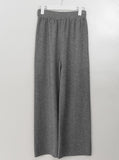 Modern Collar Knit Set-up