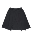 MULTI LAYER WRAP SKIRT