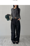 Bomero Frill Cardigan T-shirt