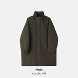 Winning Classic Long Parka
