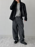 [unisex] Camo Balloon Wide Pants