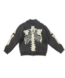 BONE heavy wool cowichan