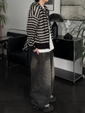 Smog Washed Balloon Denim