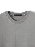 Fr Pigment Crop Short Sleeve