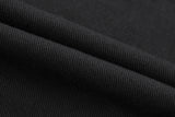 Bell Stitch Work Hood Jacket
