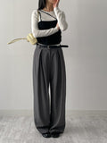 Miku Layered Knit T-shirt