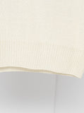 [Premium] Whole Garment Esti Short Sleeve Knit
