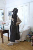 Ezel Winter Fur Cross Bag