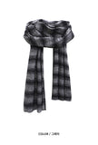 Unisex Vintage Groove Scarf