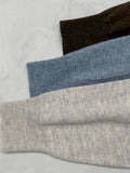 Groa Wool V-neck Cardigan