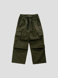 F/W Moz Code Wide Cargo Pants