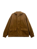Vander Cotton Hood Field Jacket