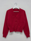 Saltie V-Neck Cardigan