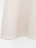 [Premium] Whole Garment Lua Pleated Knit