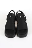 Eve Soft Platform Sandals