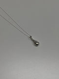 Tears Drop Layered Necklace