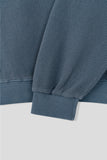 Pigment Waffle Over Sweatshirt