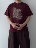 Drawing Daily Short Sleeve Tee