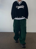 Persona Wool Dumble Sweatshirt