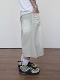 Tote Washing Bermuda Denim
