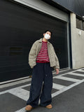 ND Corduroy Balloon Pants