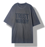 Trust Over Short Sleeve Tee