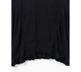 PLEATED FRILL ONEPIECE