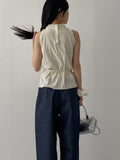 [unisex] Mer Chino Wide Pants