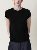 [Premium] Whole Garment Epol Sleeveless Knit