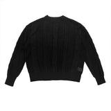 Venom Openwork Cable Knit