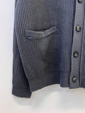 Moel Knit Hood Cardigan