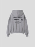 Crop Stars and Stripes Hood Zip-Up