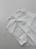 Slo Nylon Wrap Culottes Pants