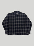 Vintage Pigment Check Shirt