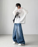 Vatican Layered Collar Knit