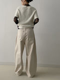 Dot See-Through Polar T-shirt