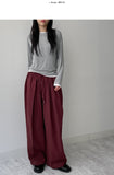 Tension Double Layered T-Shirt