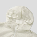 Utility Windproof Hooded Jacket