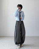 Luge Nylon Over Shirt