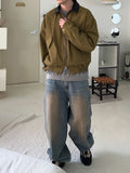 Milano Sand Washed Balloon Denim