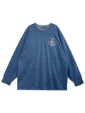 Of Graphic Pigment Long Sleeve