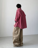 Louvre Pigment Balloon Shirt