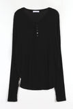 Up down button t-shirt