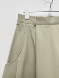 Lenny Cotton Hool Skirt