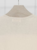 [Premium] Whole Garment Rosa Ribbed Round Knit