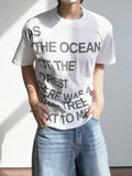 Next was half T-shirts