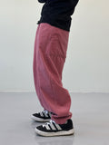 Dane corduroy balloon pants