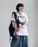 Kaes Border Half Sleeve