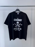 Goonies Printing Half Sleeve