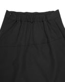 EDGE SLIT SKIRT